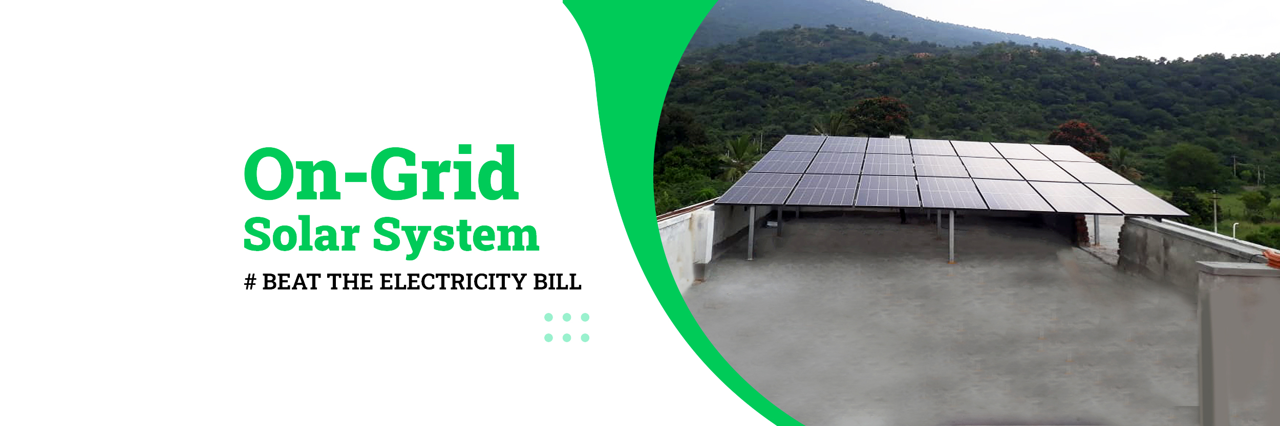 Grid Connected Rooftop Solar Systems: Componets, Investment, RoI, EMI ...
