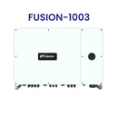 Fusion 100 kw on grid solar inverter