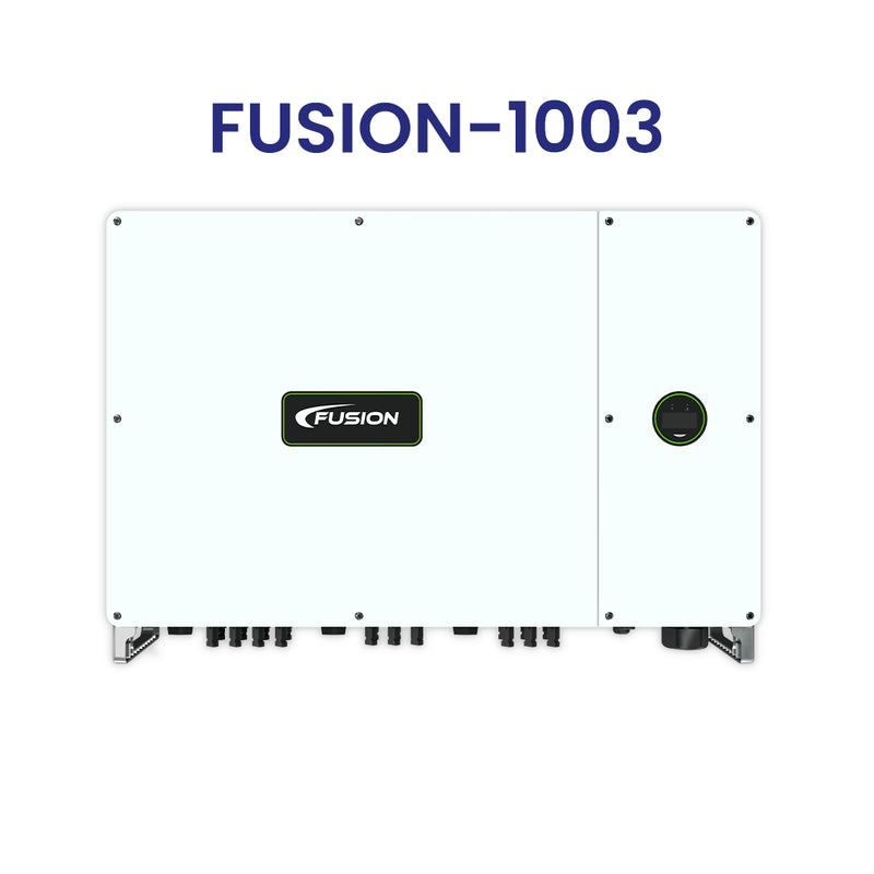 Fusion 100kW On Grid Solar Inverter Online at Lowest Price in India