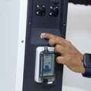 CAML 51.2 V 100 Ah, 5.12 kWh LiFePO4 Battery - Wall Mount