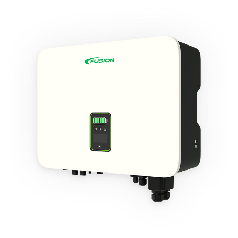 Fusion 10kVA - 48 Volt Hybrid Solar Inverter Online + Monitoring