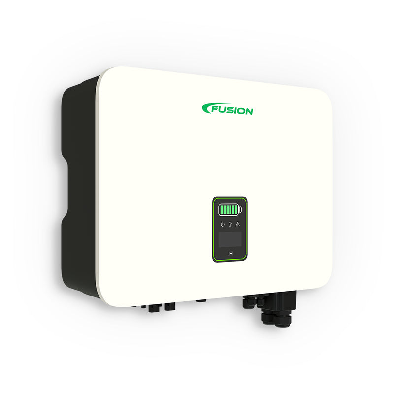 Fusion 10kVA - 48 Volt Hybrid Solar Inverter Online + Monitoring