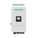 Fusion 10 kW/ 48 V Hybrid Solar inverter