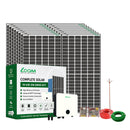 10KW On-Grid Solar System Kit (3 Phase) – Complete Solar Power Solution for Commercial & Residential Use