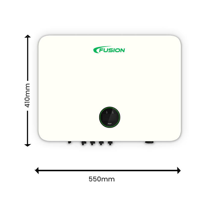 Fusion 15kW On Grid Solar Inverter Online at Lowest Price in India
