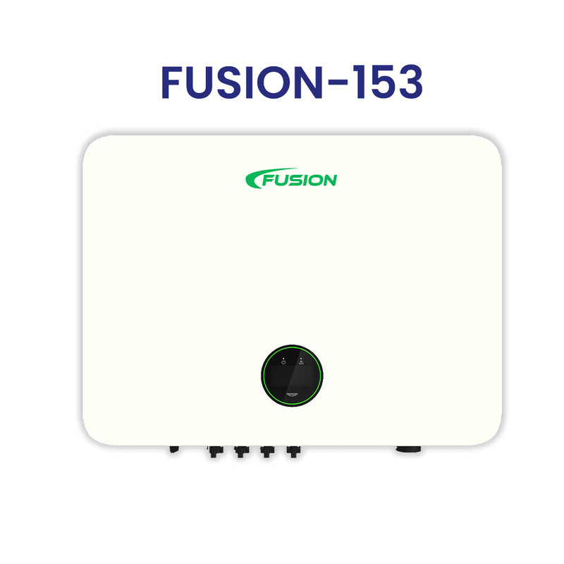 Fusion 15kW On Grid Solar Inverter Online at Lowest Price in India