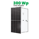 Loom Solar Panel 300 Wp - 12 V Module for Inverter Battery (80Ah-150Ah) Charging, Home Solar System (Pack of 2)