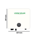 FUSION 3 kW Single Phase On-Grid Solar Inverter