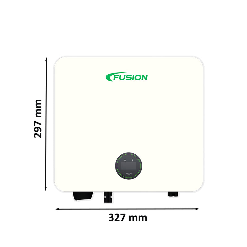 Fusion 3kW On Grid Solar Inverter Online at Lowest Price in India