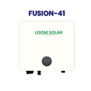 Fusion 4 kw, 1 ø  on grid solar inverter
