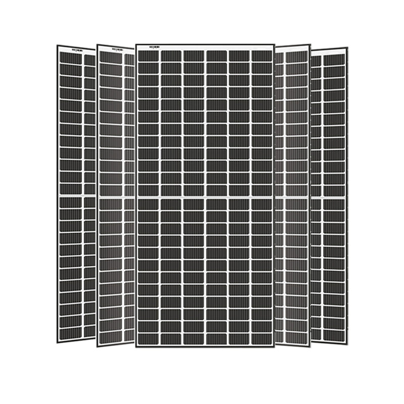 Loom Solar 3kW Solar Panel - Shark 550W * 5, 24V PV Module