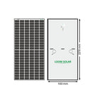 Loom Solar Mono PERC Half-Cut Shark 550 Wp, 144 Solar Cells PV Module (Pack of 2)