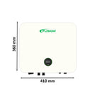 க்ரிட் சோலார் இன்வெர்ட்டரில் ஃப்யூஷன் 3 கிலோவாட்