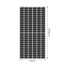 5kW On-Grid Solar System Kit with 600W TOPCon Solar Panels | Complete Rooftop Solar Package