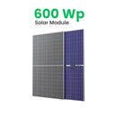 SHARK 600 Wp HJT Dual-Glass Solar Panel (Pack of 31)