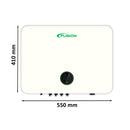 ग्रिड सोलर इन्वर्टर पर फ्यूजन 3 किलोवाट