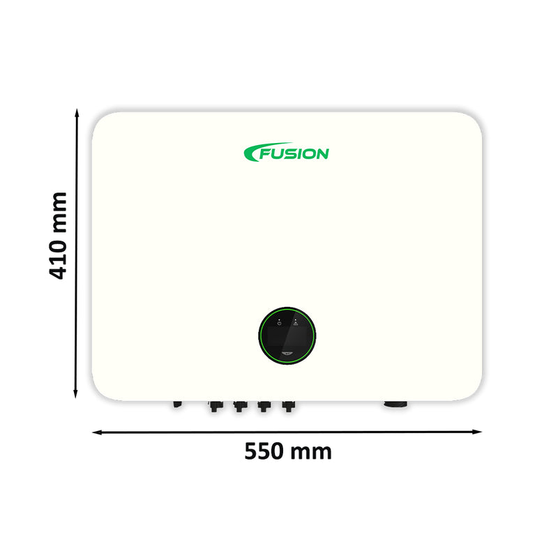 Fusion 6kW On Grid Solar Inverter Online at Lowest Price in India