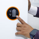 CAML 51.2 V 100 Ah, 5.12 kWh LiFePO4 Battery - Wall Mount