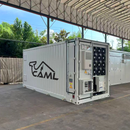 CAML 5 MWh Liquid Cooled Containerized Battery Energy Storage System (BESS)