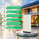 CAML 100 Ah, 204.8 V / 20kWh High-Voltage Lithium Battery