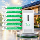 CAML 125kW/261kWh All-in-One BESS for C&I Applications