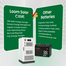 CAML 125kW/261kWh All-in-One BESS for C&I Applications