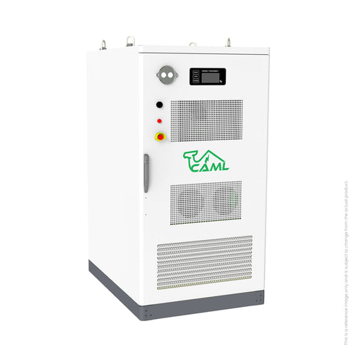 Loom Solar commercial industrial Battery Energy Storage System BESS