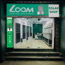 Solar dealer shop with dealer registration cost details and setup information