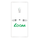 SHARK-650WP Loom Back Contact Solar Panel