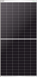 लूम सोलर पैनल 10 वाट - मोबाइल चार्जिंग के लिए 12 वोल्ट