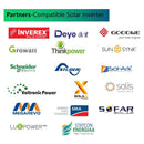 CAML 48 V 100 Ah, 5 kWh Lithium Battery - Rack Mount