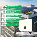 Fusion 10 kW/ 48 V Hybrid Solar inverter