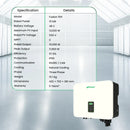 Fusion 10 kW/ 48 V Hybrid Solar inverter