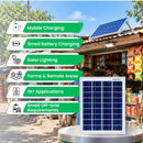 Loom Solar 10 Wp, 12 V PV Module for Mobile Charging