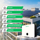 Fusion 20 kw on grid solar inverter