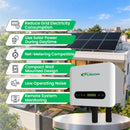 FUSION 3 kW Single Phase On-Grid Solar Inverter