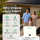 Fusion 4 kw, 1 ø  on grid solar inverter