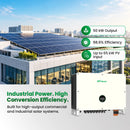 Fusion 50 kW on grid solar inverter