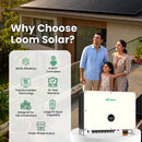 Fusion 50 kW on grid solar inverter