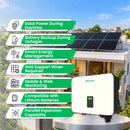 Fusion 5 kW / 48 V Hybrid Solar Inverter