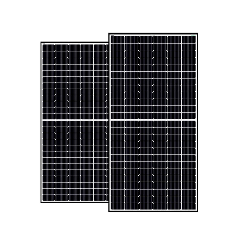 Loom Solar 1kW Solar Panel - Shark 450W * 2, 24V PV Module