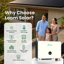 Fusion 30 kw on grid solar inverter