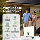 Fusion 5 kW / 48 V Hybrid Solar Inverter