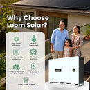 Fusion 80 kw on grid solar inverter