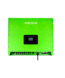 Fusion 80 kw on grid solar inverter