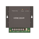 12 Months Warranty Charge Controller Loom Solar- Fusion 2024 charge controller - 20 amp, 12-24V
