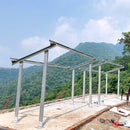 5 Years Warranty Solar Inverter Loom Solar 5 KW off grid solar system for Homes, Small office, Shops