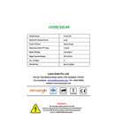 Fusion 6 kW, 3 ø On-Grid Solar Inverter