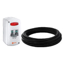 25 Years Warranty Loom solar 10 kw grid connected AC Module